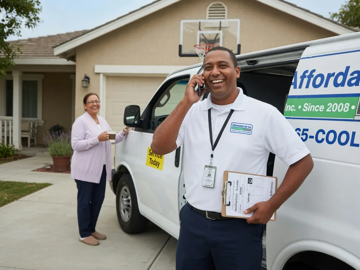 Central Ac Repair Big Falls, MN FAQs